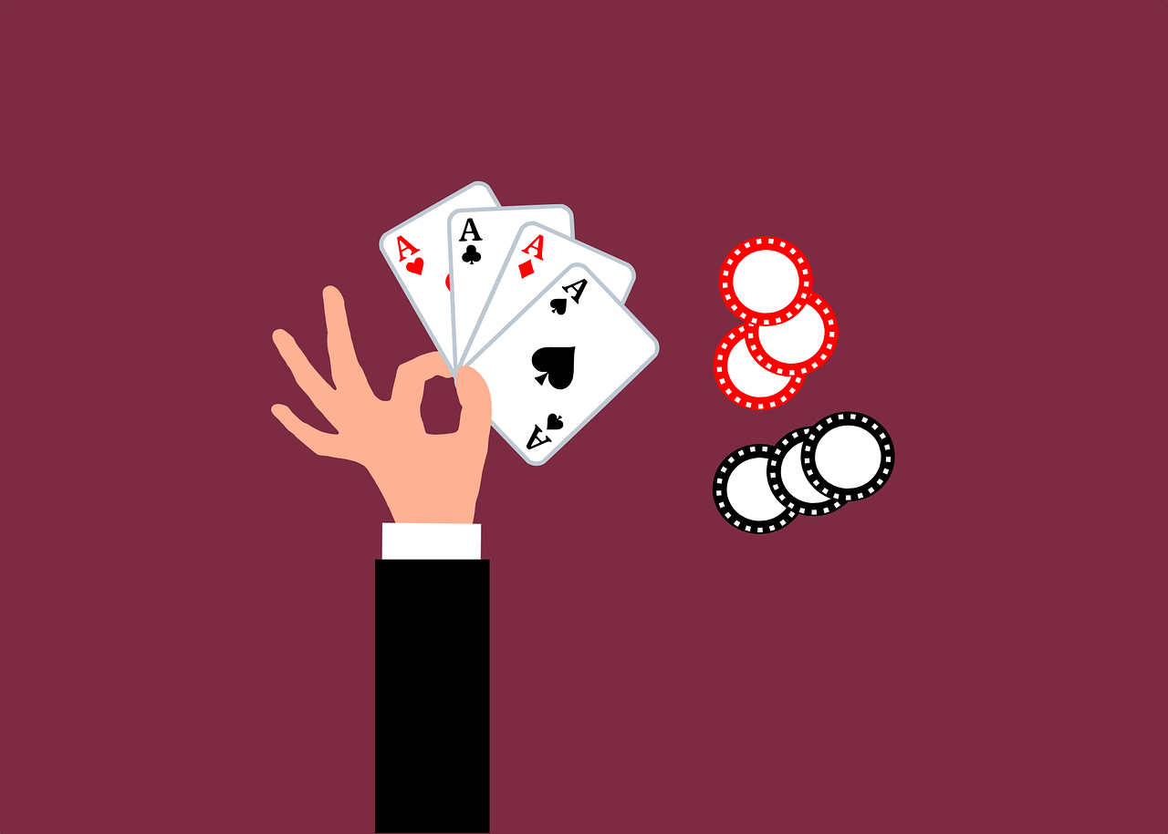 Playing Casino Games for Betting