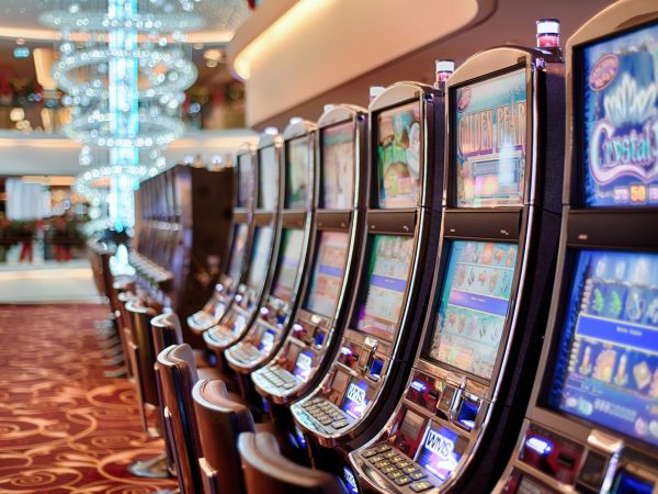 Playing online slots games