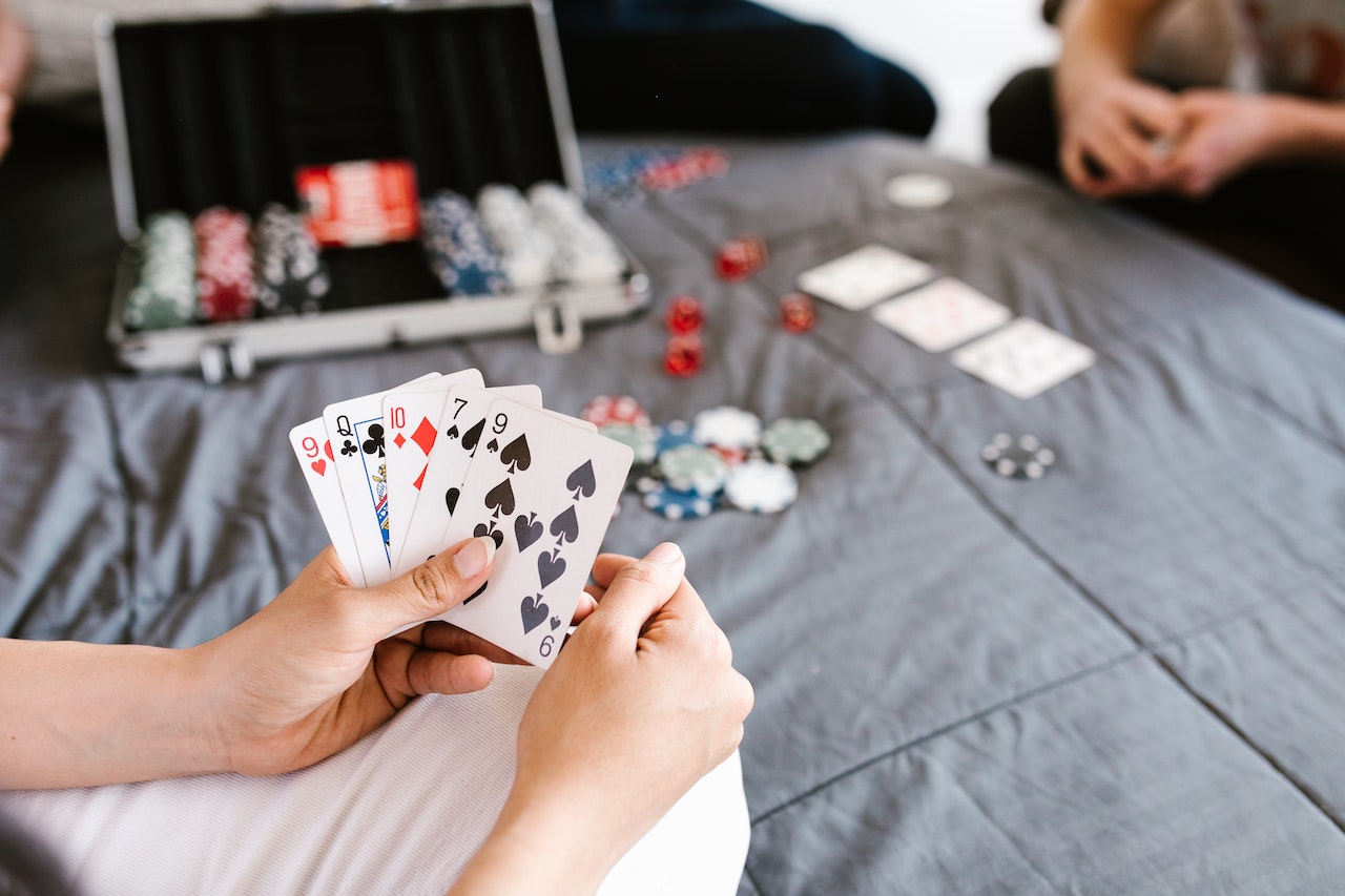 Free Poker Table Plans