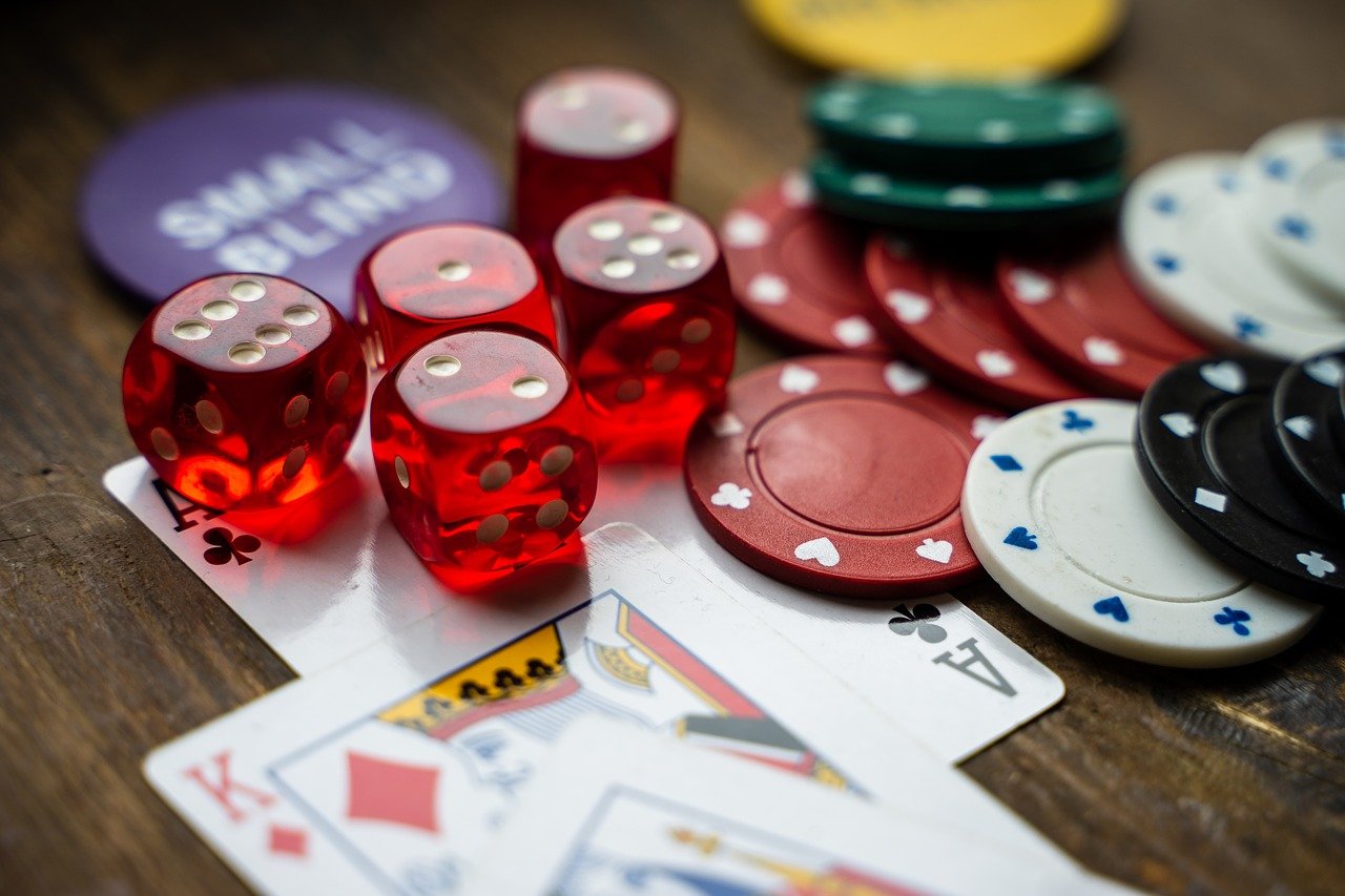 Play casino games for betting
