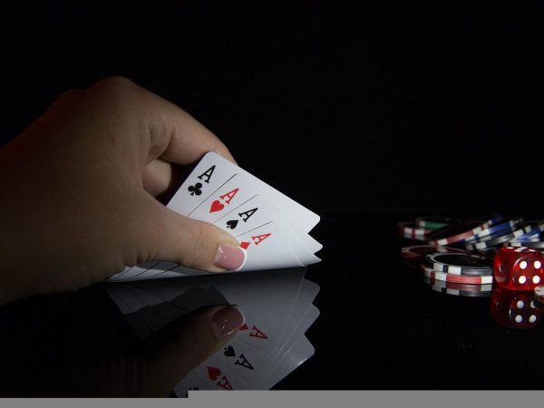 Playing Poker Games