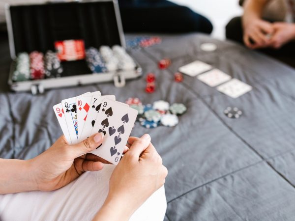 Free Poker Table Plans